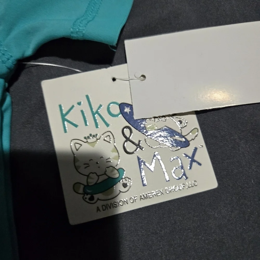 kiko & Max new tags